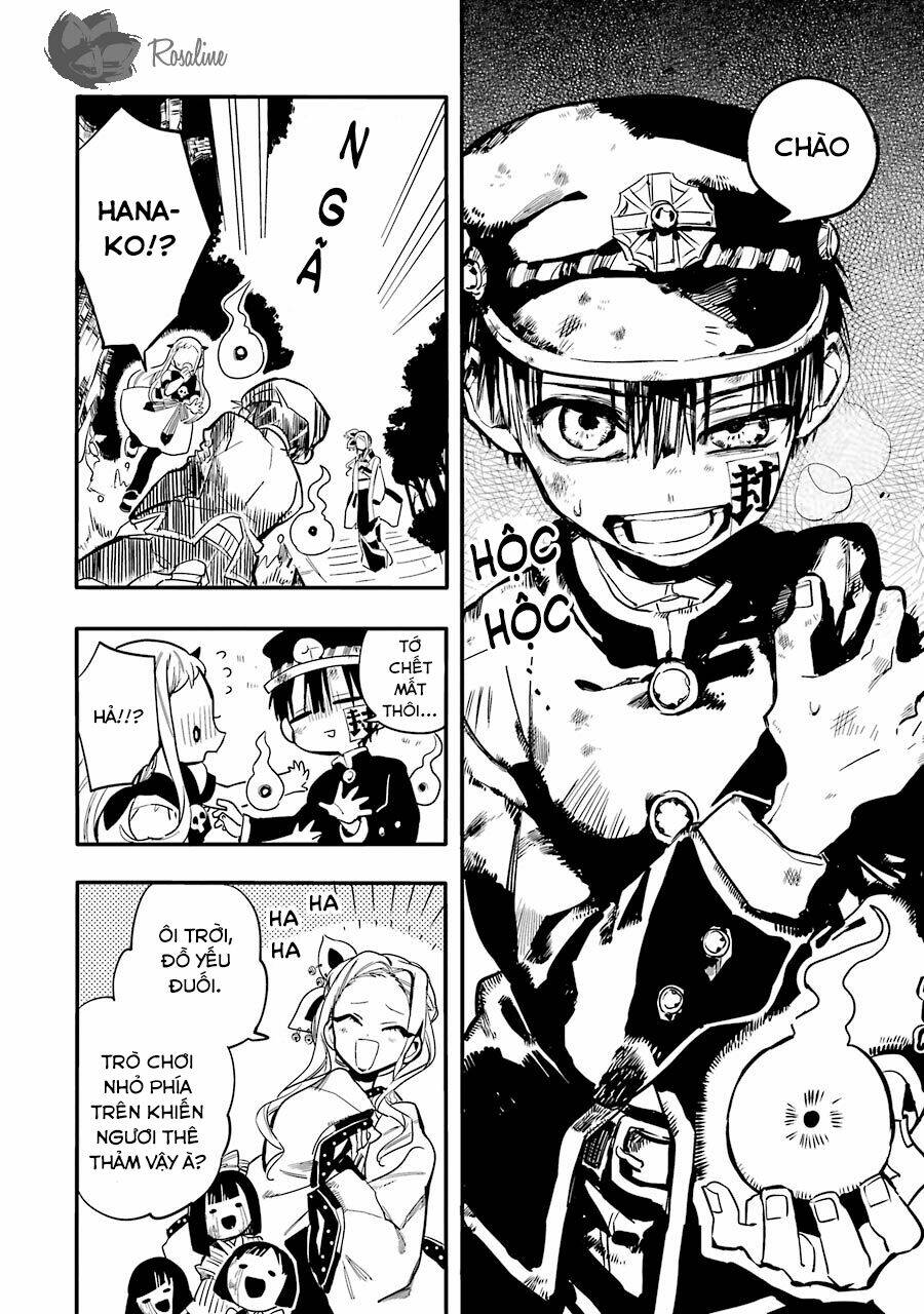 Hanako-kun nhà xí - Chapter 7 - Page 19