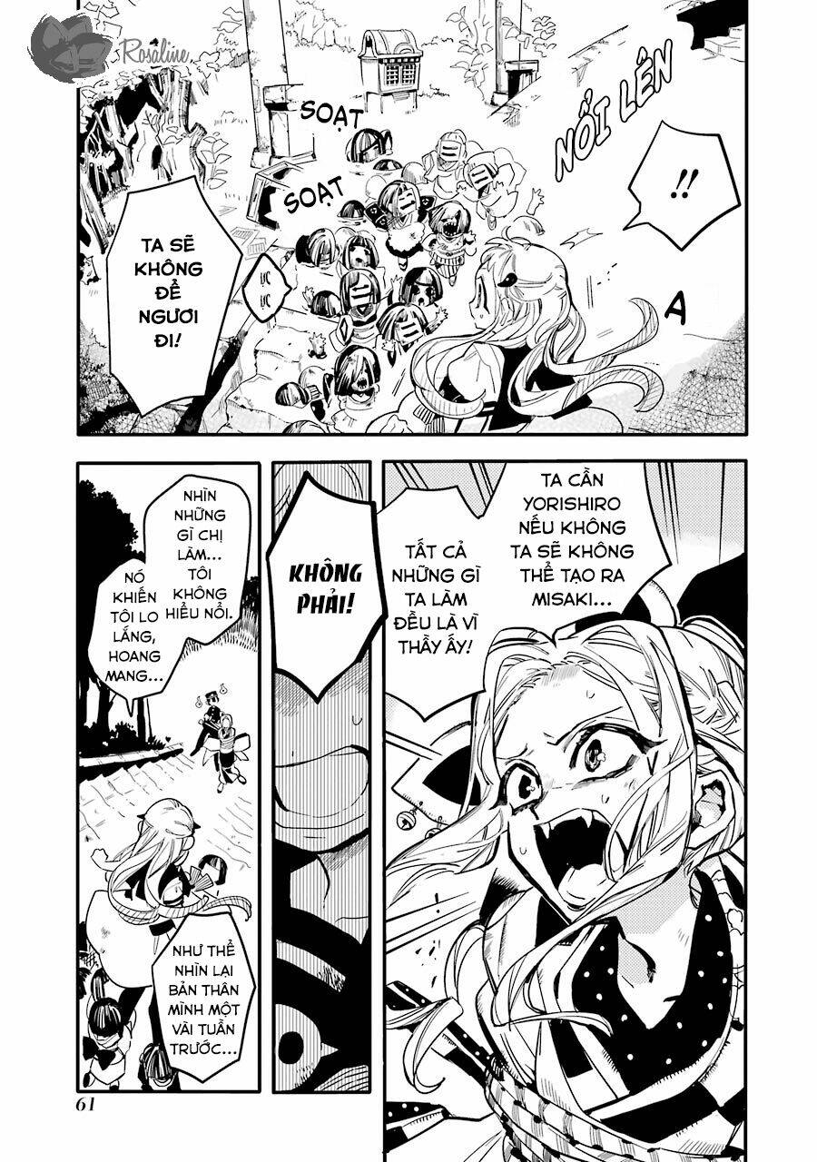 Hanako-kun nhà xí - Chapter 7 - Page 22