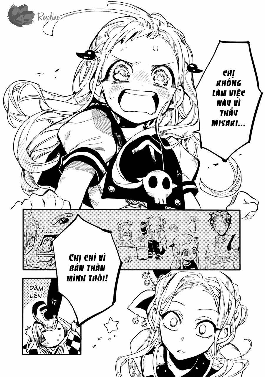 Hanako-kun nhà xí - Chapter 7 - Page 23