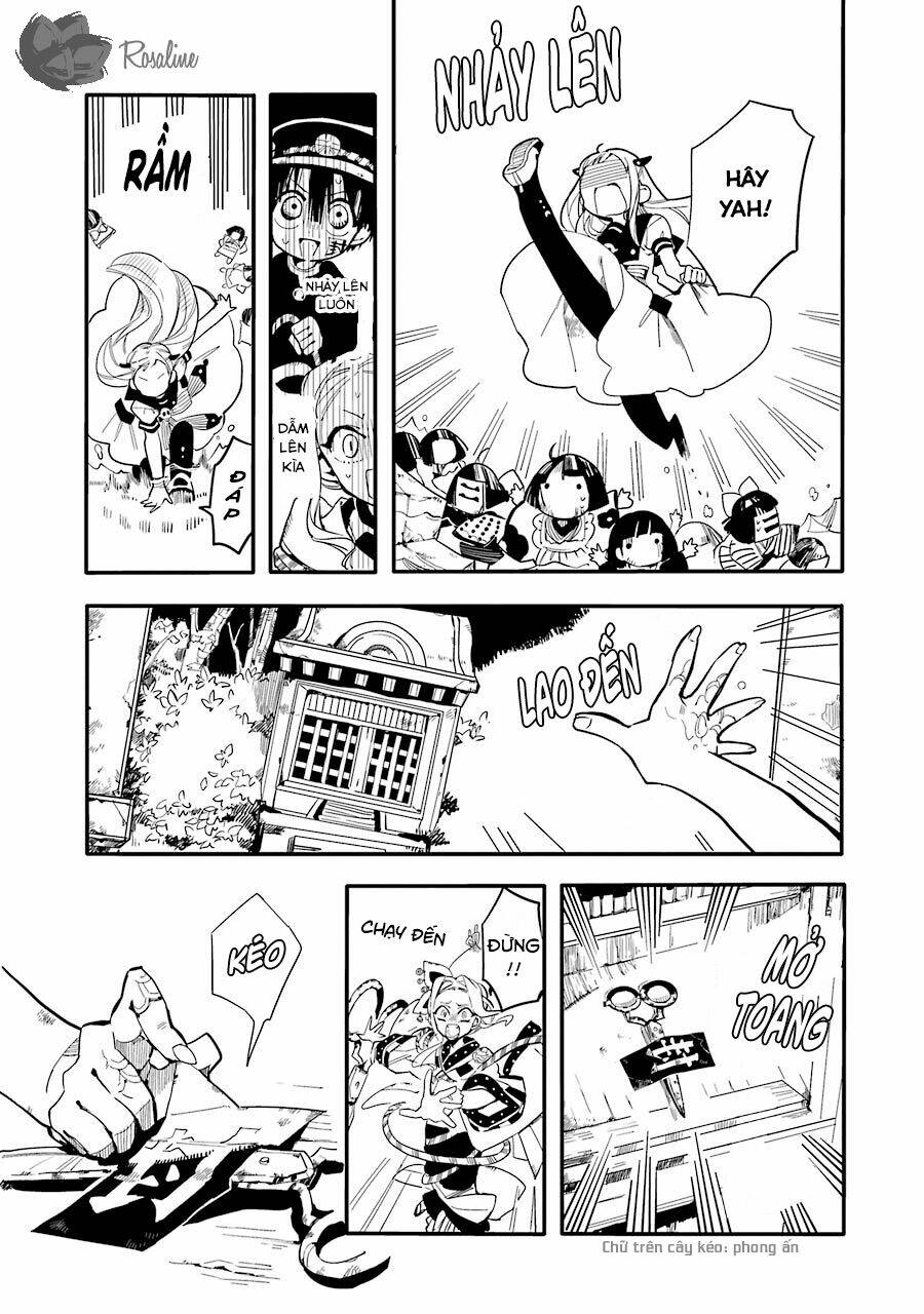 Hanako-kun nhà xí - Chapter 7 - Page 24