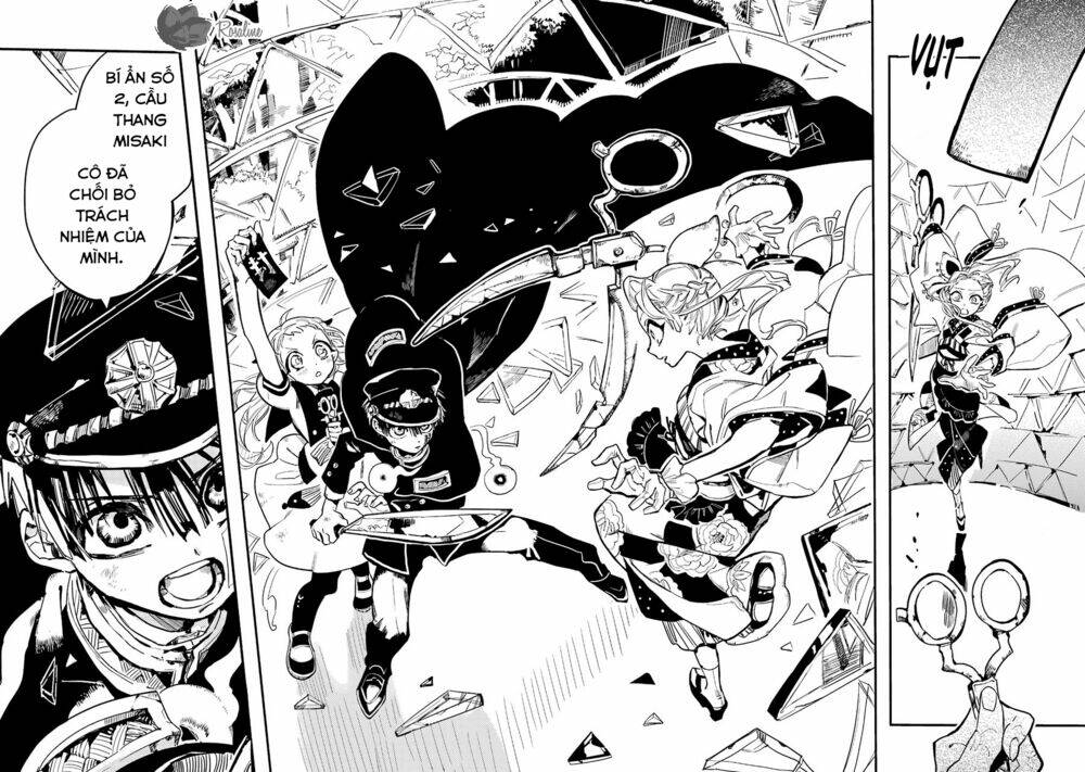 Hanako-kun nhà xí - Chapter 7 - Page 25