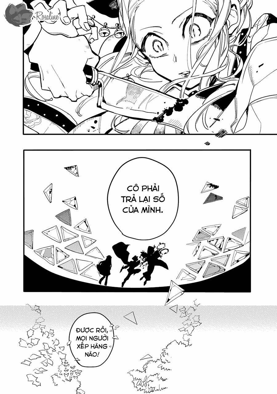 Hanako-kun nhà xí - Chapter 7 - Page 26