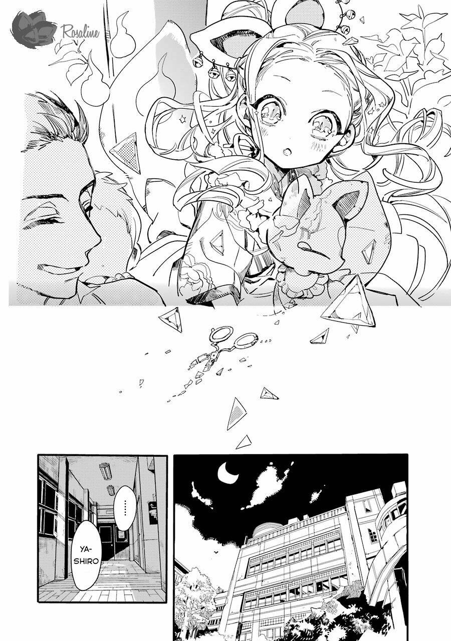 Hanako-kun nhà xí - Chapter 7 - Page 28