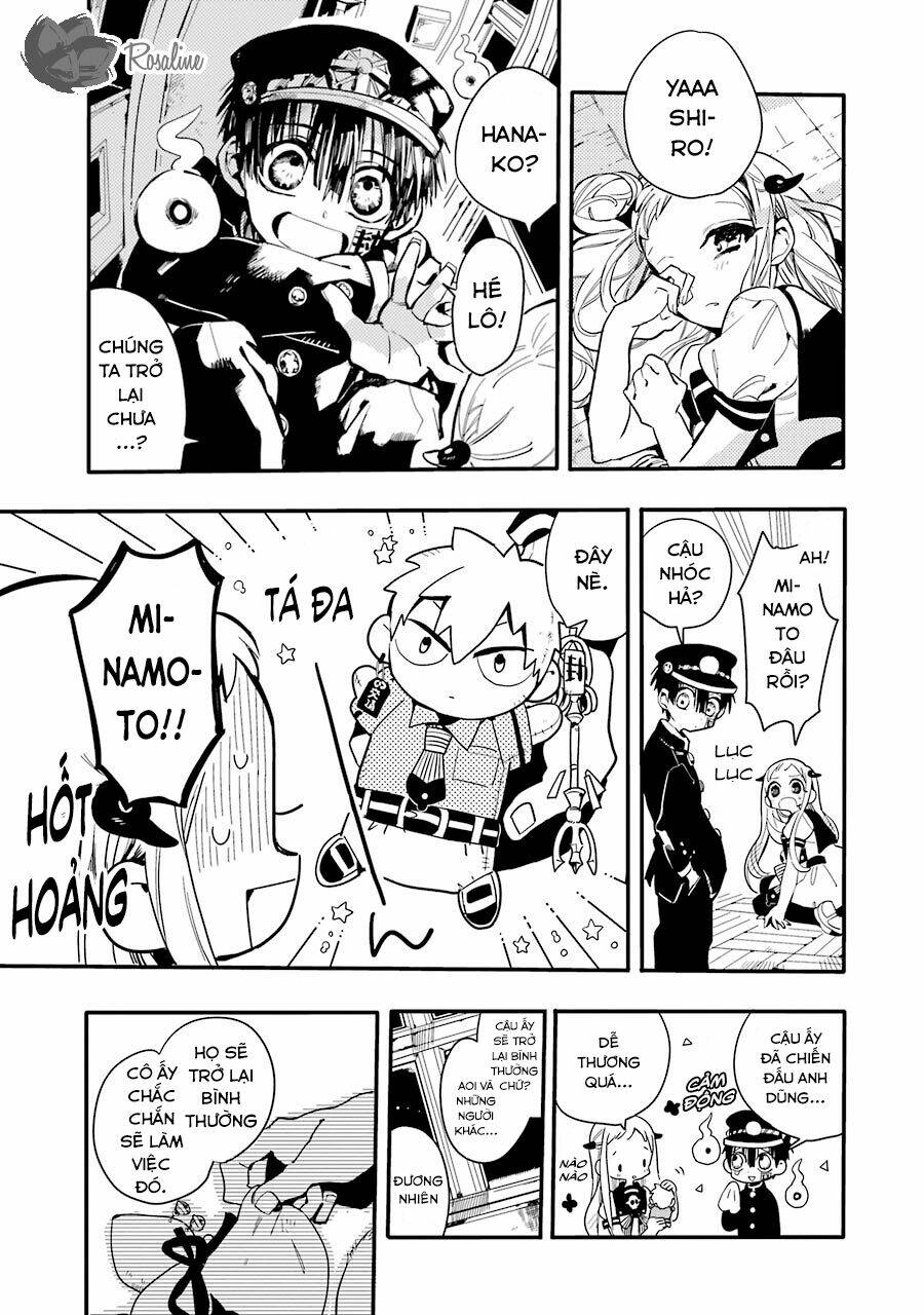 Hanako-kun nhà xí - Chapter 7 - Page 29