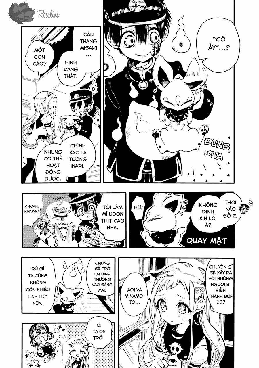 Hanako-kun nhà xí - Chapter 7 - Page 30