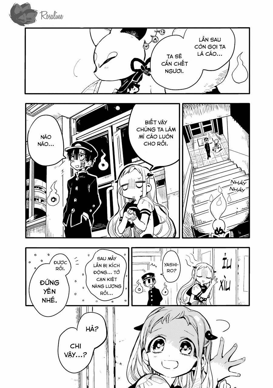 Hanako-kun nhà xí - Chapter 7 - Page 33