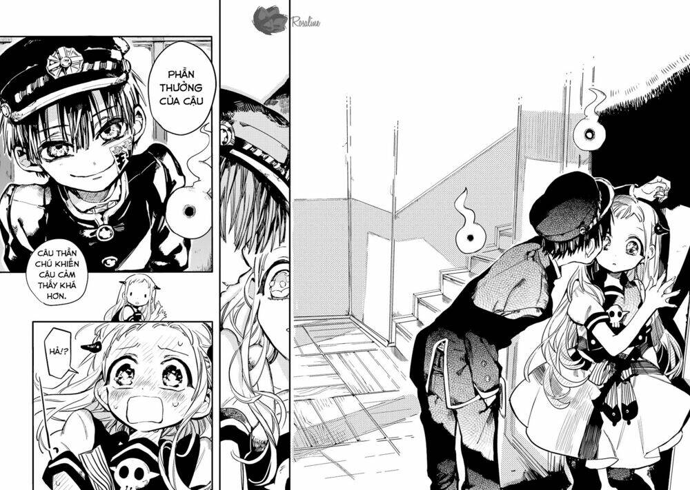 Hanako-kun nhà xí - Chapter 7 - Page 34