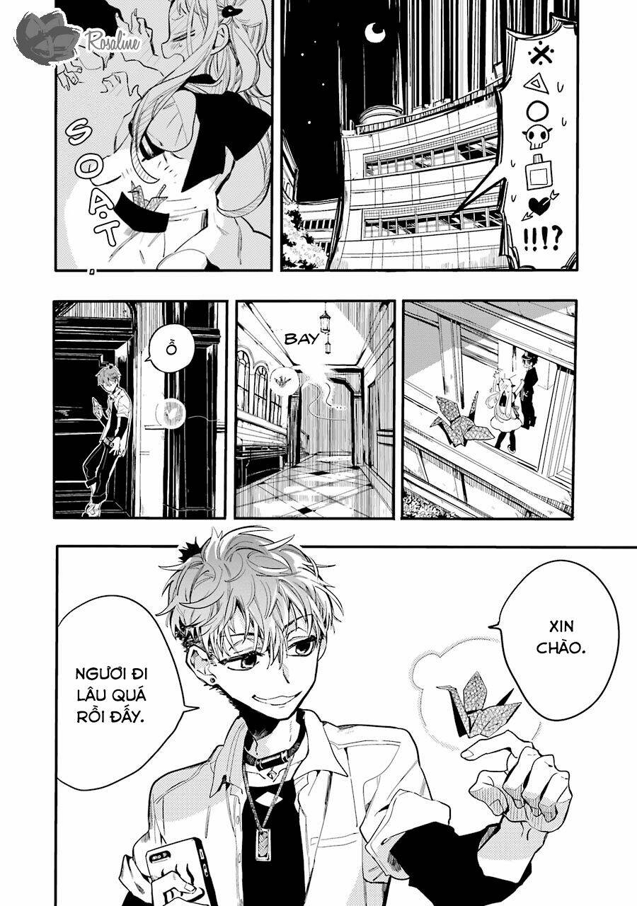 Hanako-kun nhà xí - Chapter 7 - Page 35