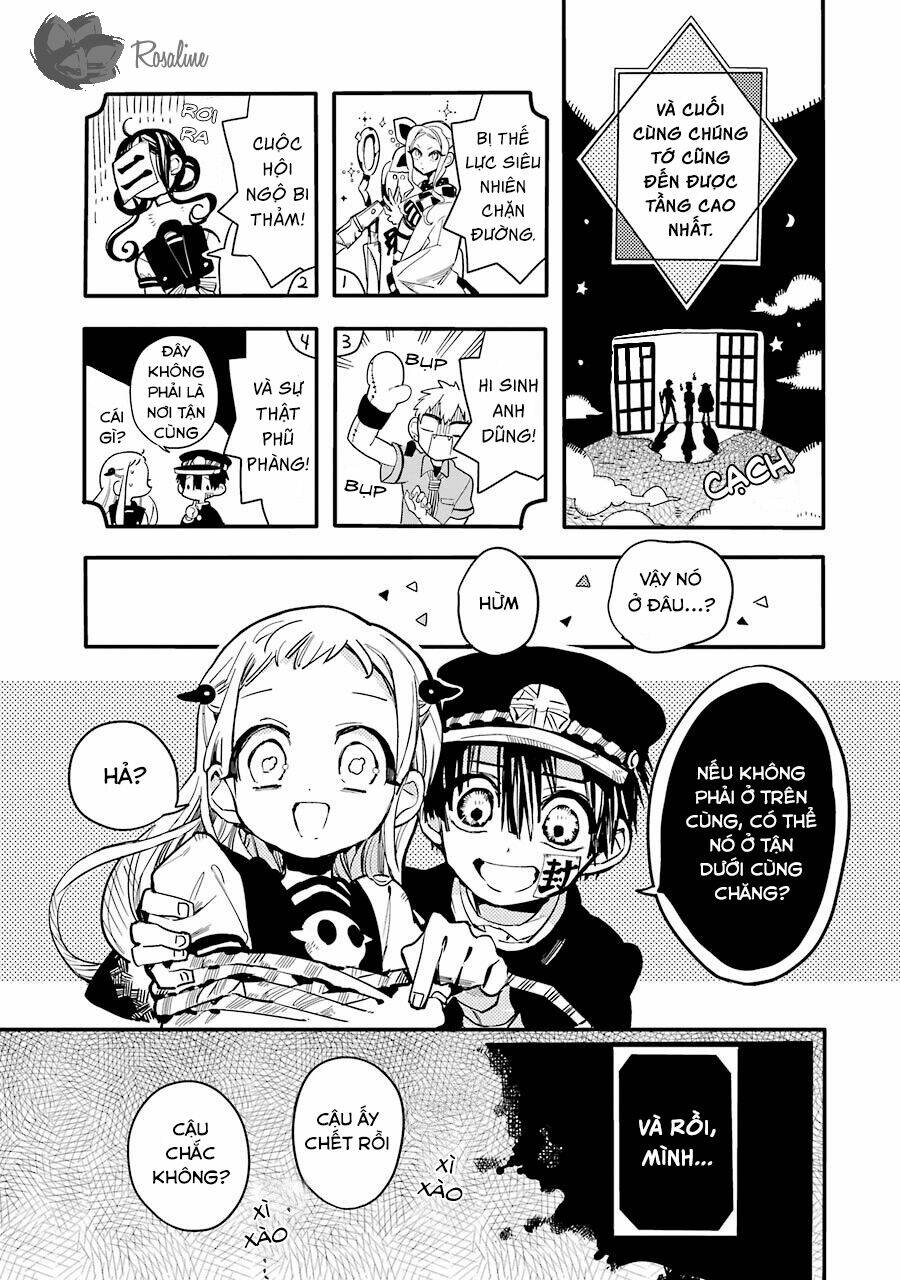 Hanako-kun nhà xí - Chapter 7 - Page 4