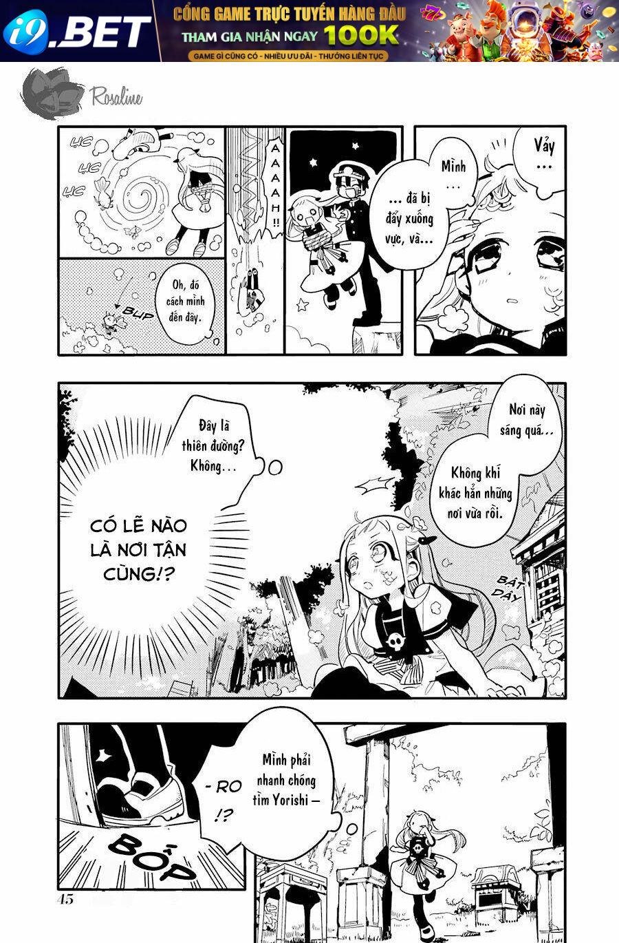 Hanako-kun nhà xí - Chapter 7 - Page 6