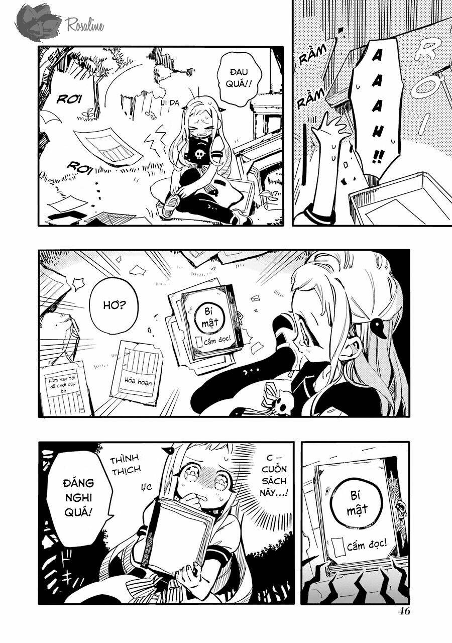 Hanako-kun nhà xí - Chapter 7 - Page 7