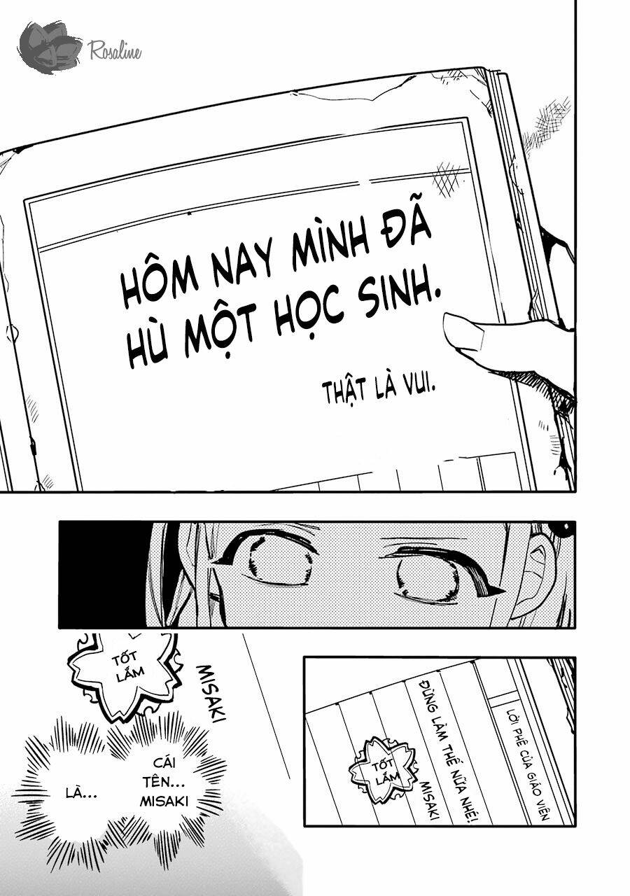 Hanako-kun nhà xí - Chapter 7 - Page 8