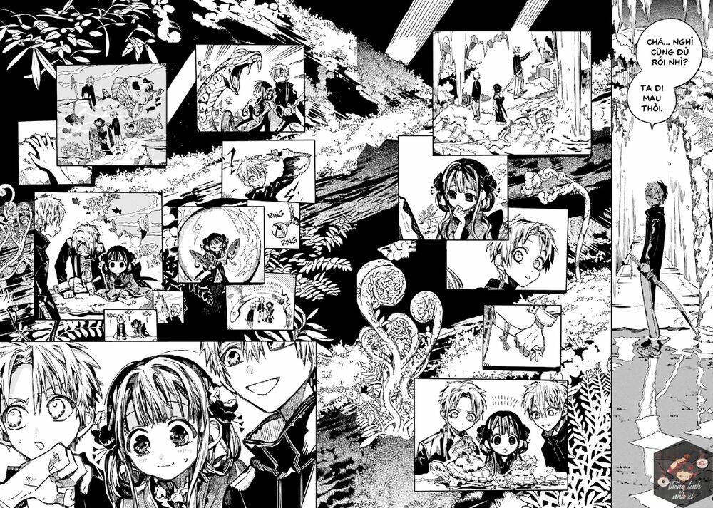 Hanako-kun nhà xí - Chapter 70 - Page 16