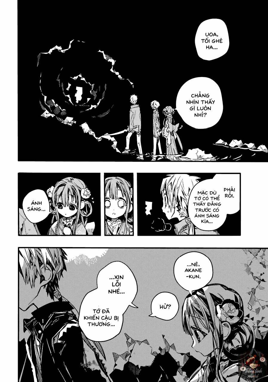 Hanako-kun nhà xí - Chapter 70 - Page 19