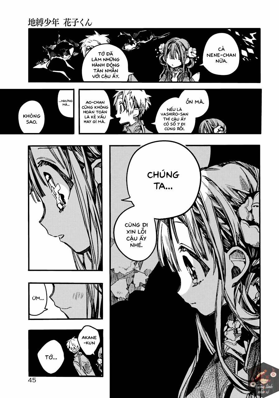 Hanako-kun nhà xí - Chapter 70 - Page 20