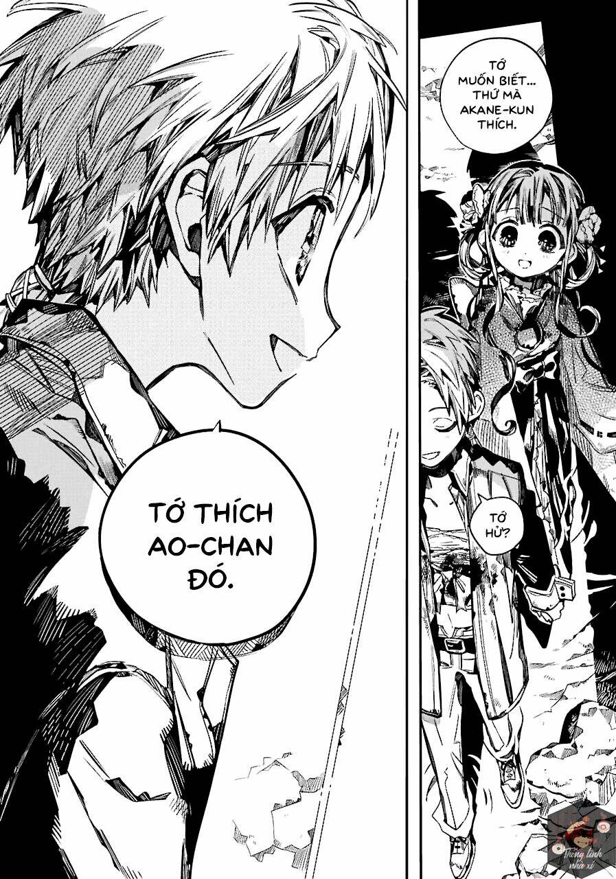 Hanako-kun nhà xí - Chapter 70 - Page 23