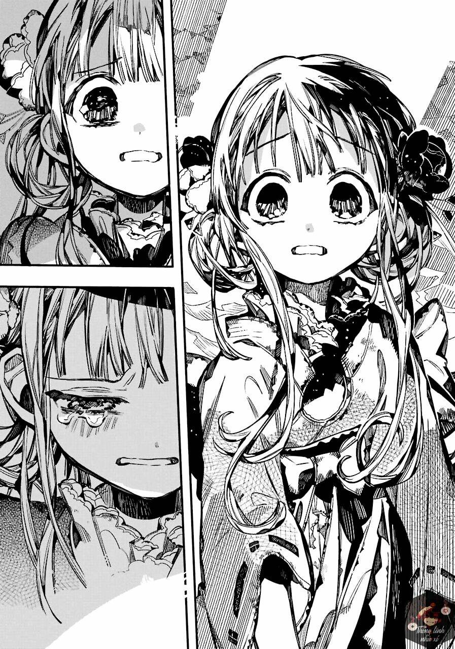 Hanako-kun nhà xí - Chapter 70 - Page 24