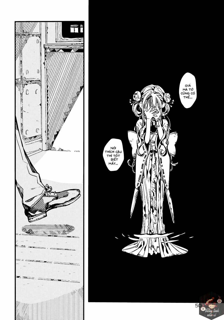 Hanako-kun nhà xí - Chapter 70 - Page 25