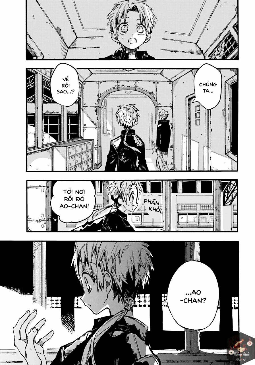 Hanako-kun nhà xí - Chapter 70 - Page 26