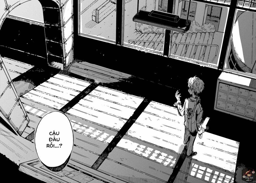 Hanako-kun nhà xí - Chapter 70 - Page 27