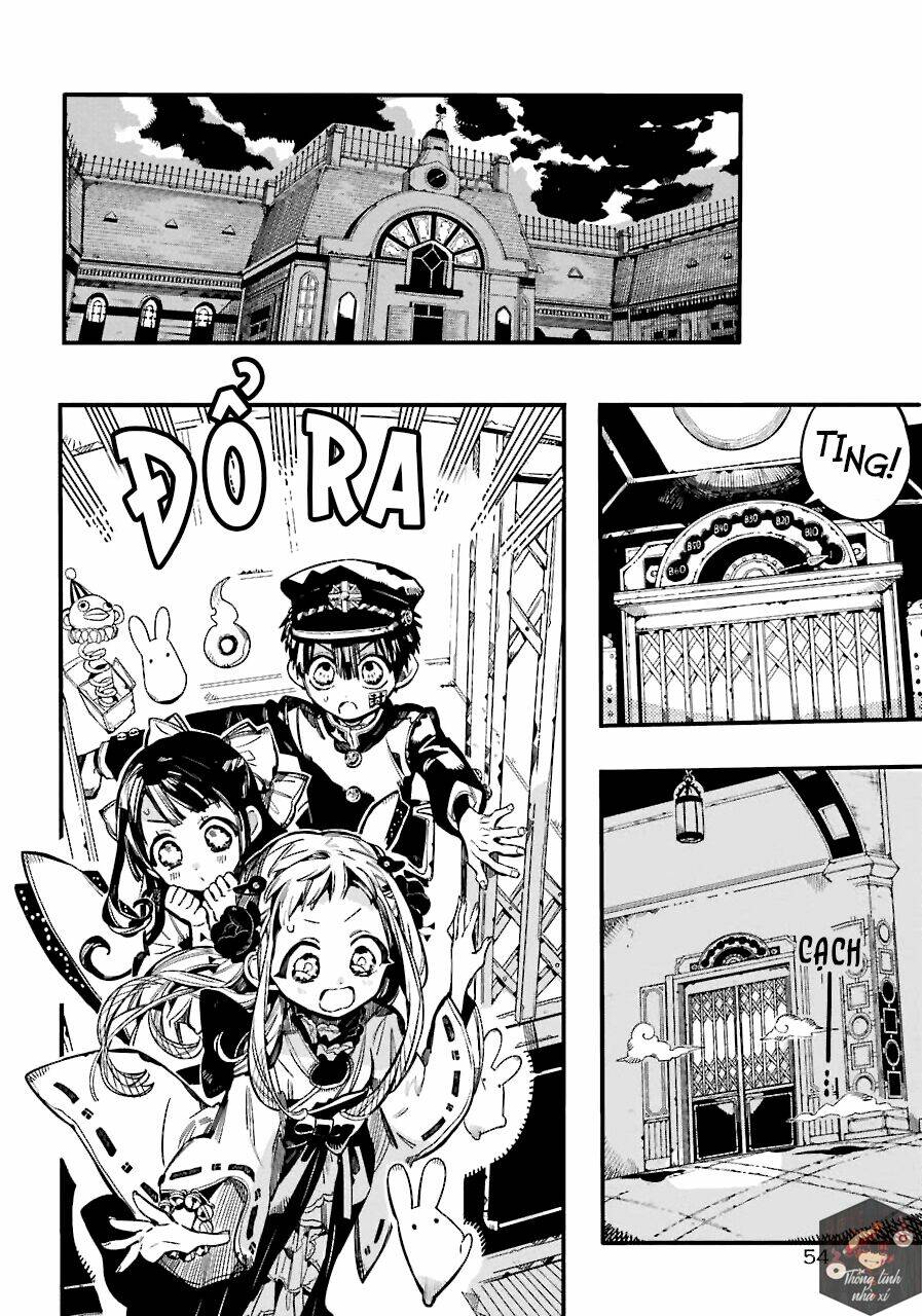 Hanako-kun nhà xí - Chapter 70 - Page 28