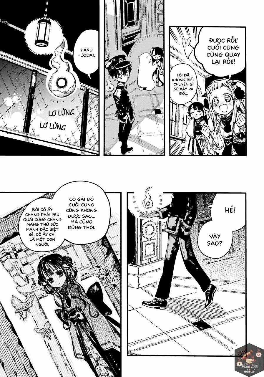 Hanako-kun nhà xí - Chapter 70 - Page 29