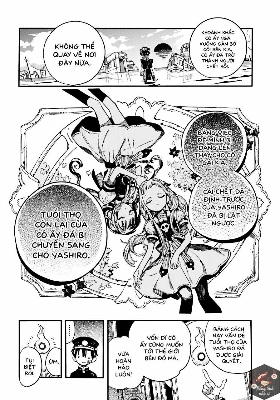 Hanako-kun nhà xí - Chapter 70 - Page 30