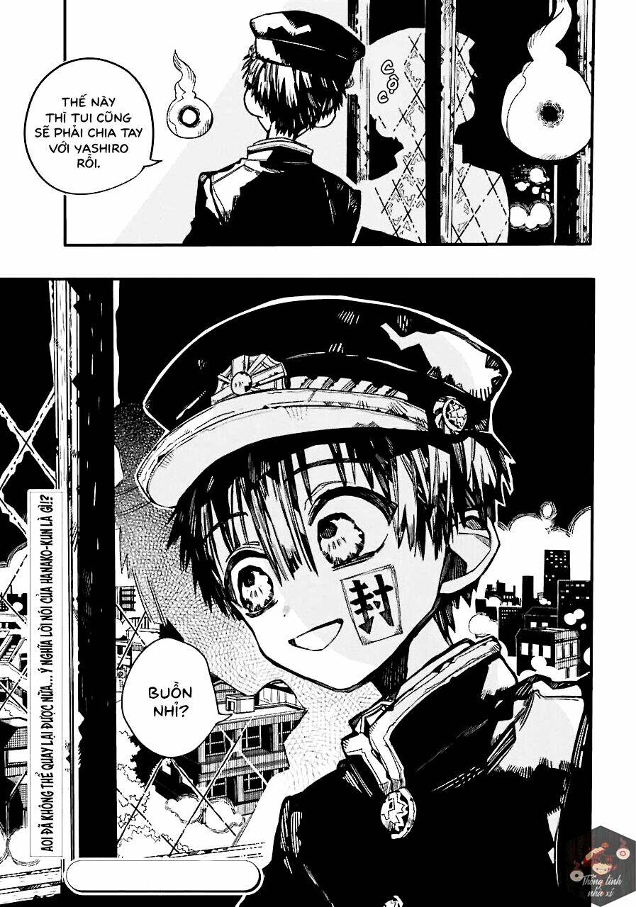 Hanako-kun nhà xí - Chapter 70 - Page 31