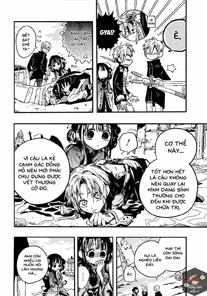 Hanako-kun nhà xí - Chapter 70 - Page 6