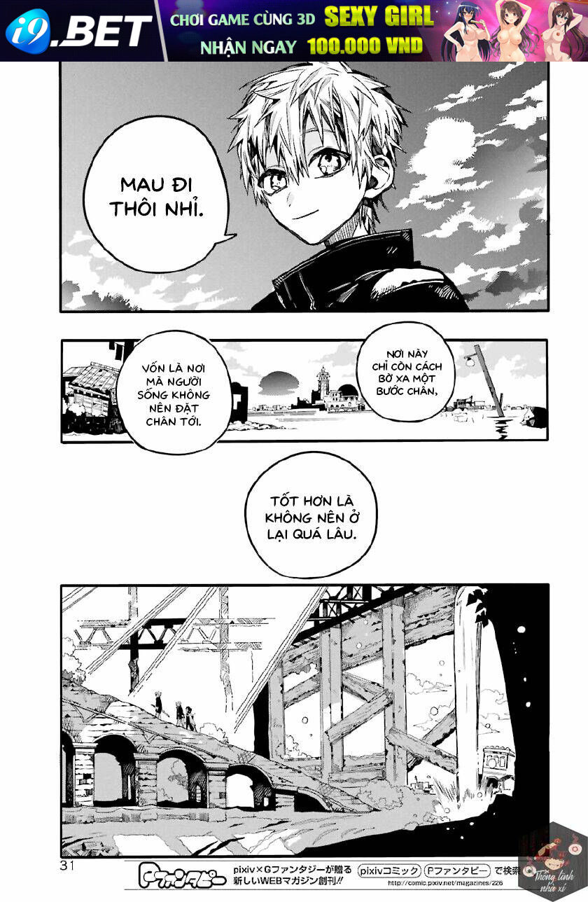 Hanako-kun nhà xí - Chapter 70 - Page 7