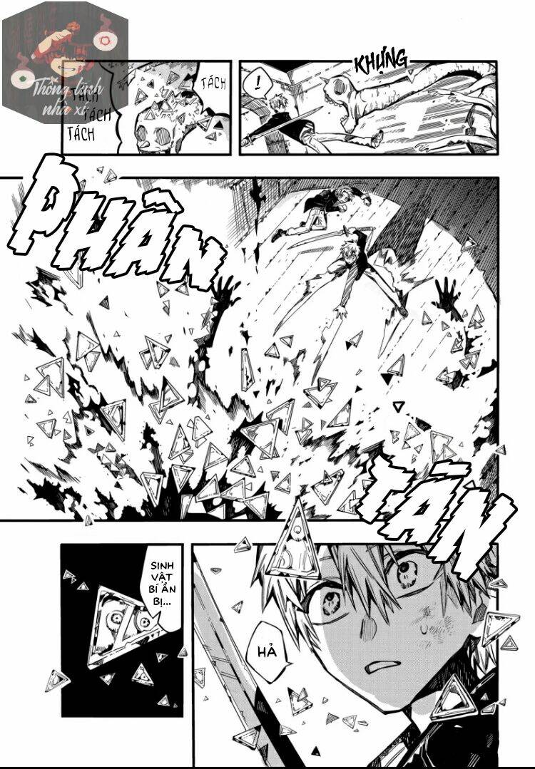 Hanako-kun nhà xí - Chapter 71 - Page 11