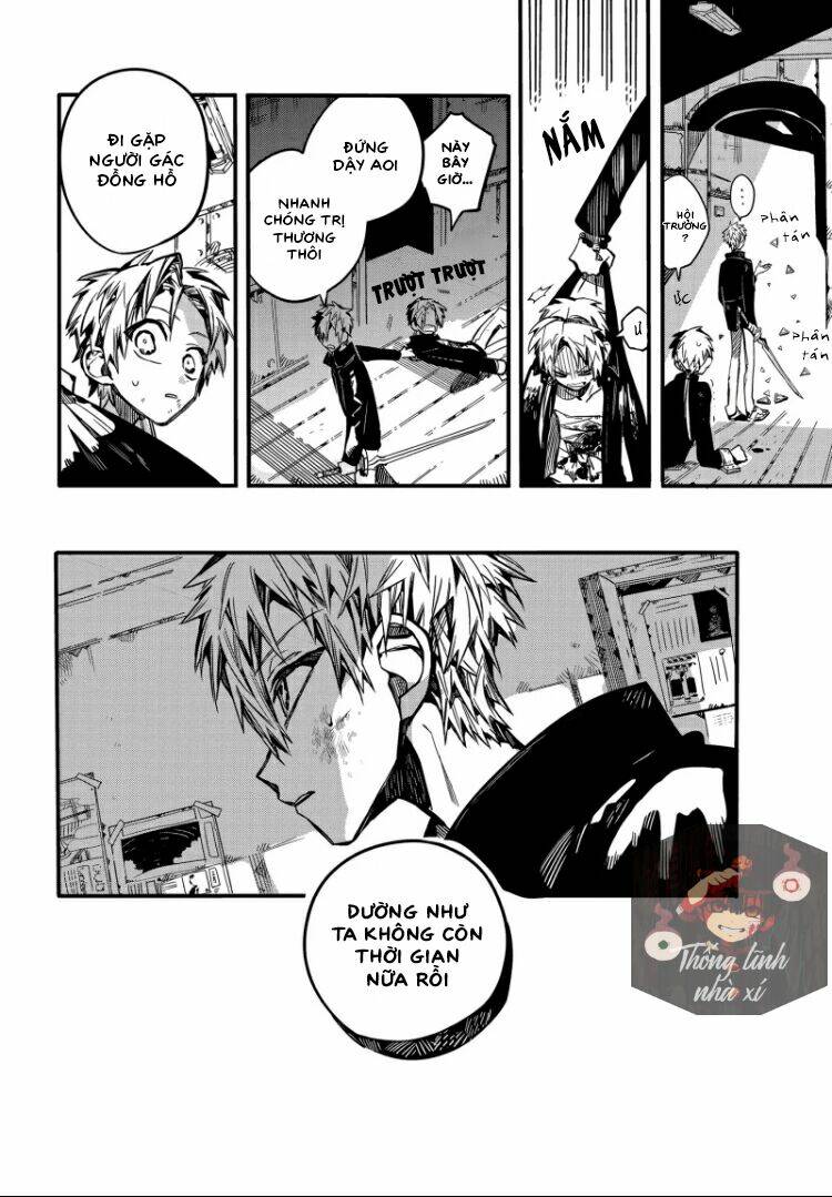 Hanako-kun nhà xí - Chapter 71 - Page 12