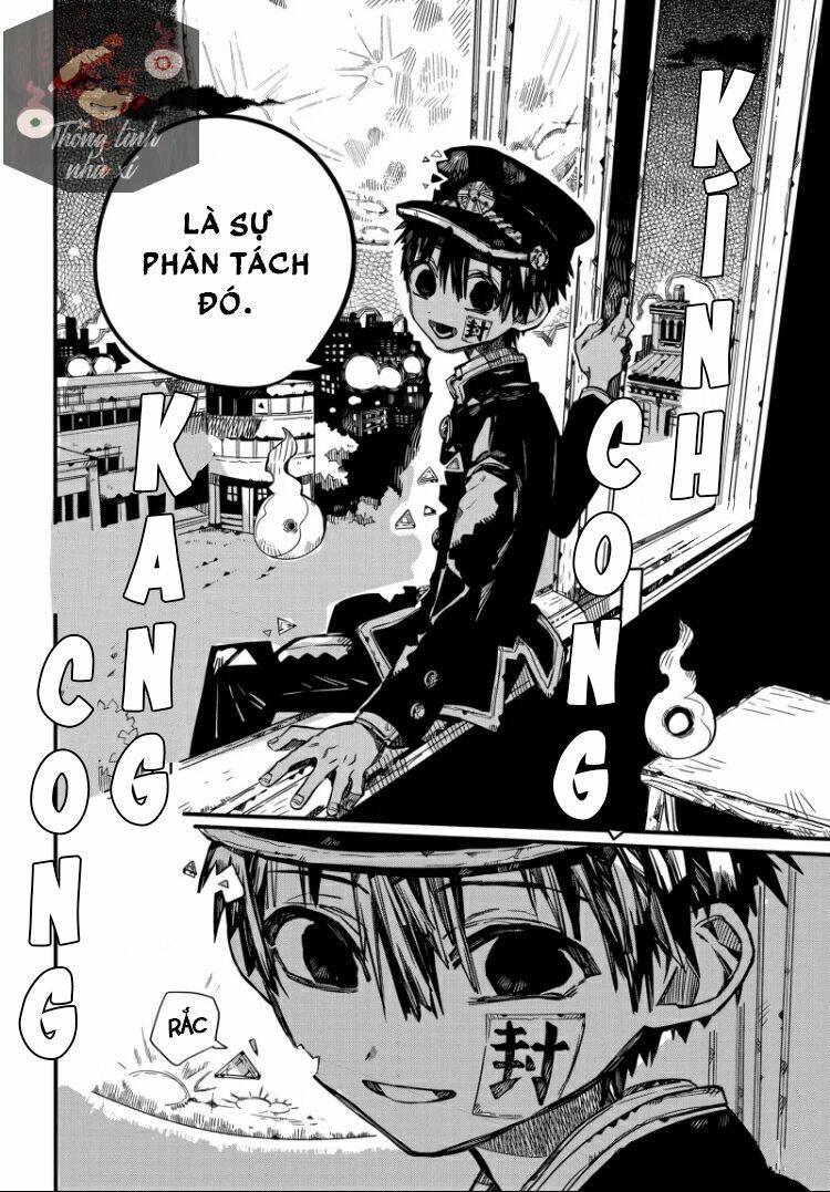 Hanako-kun nhà xí - Chapter 71 - Page 16