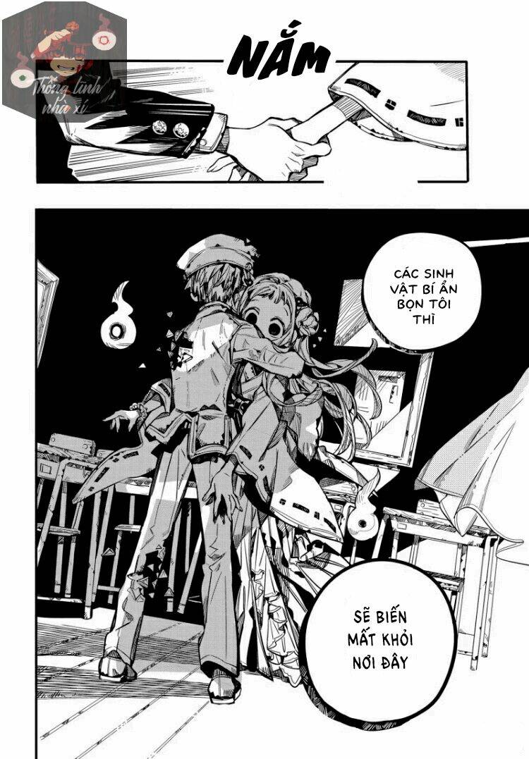 Hanako-kun nhà xí - Chapter 71 - Page 18