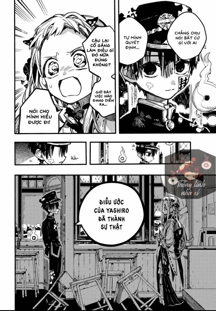 Hanako-kun nhà xí - Chapter 71 - Page 22