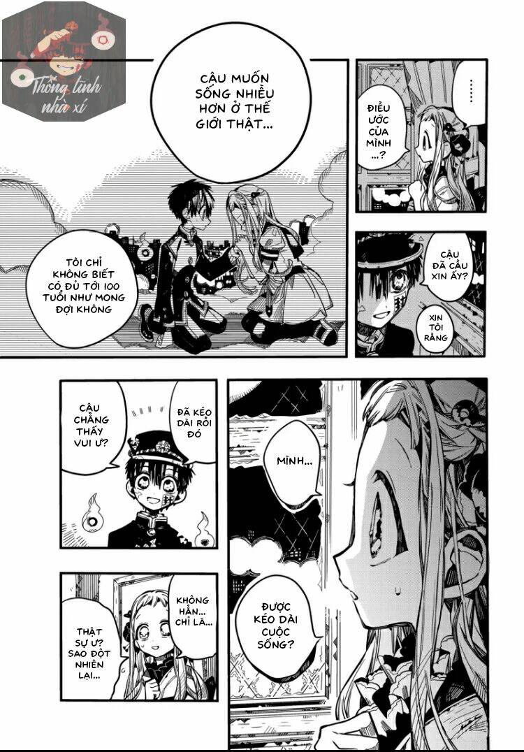 Hanako-kun nhà xí - Chapter 71 - Page 23