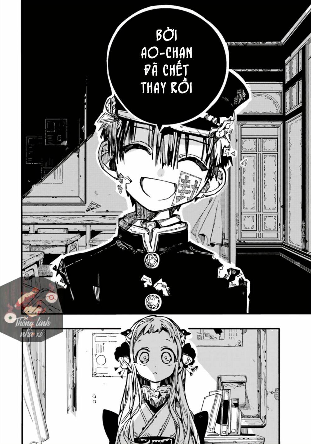 Hanako-kun nhà xí - Chapter 71 - Page 24