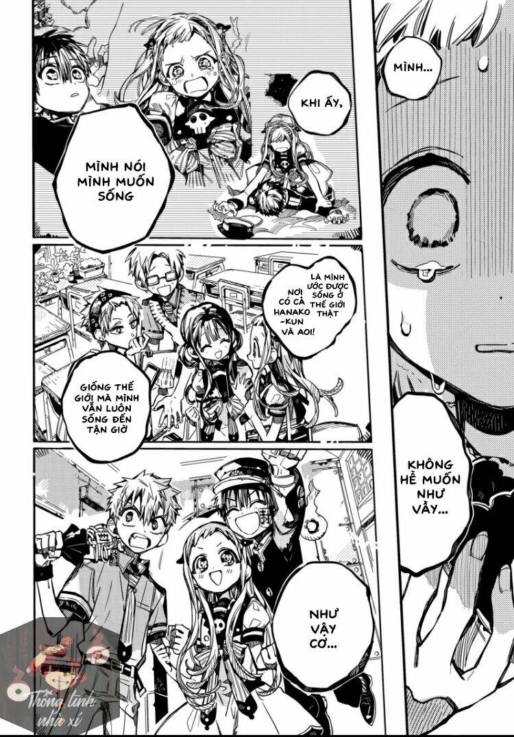Hanako-kun nhà xí - Chapter 71 - Page 26