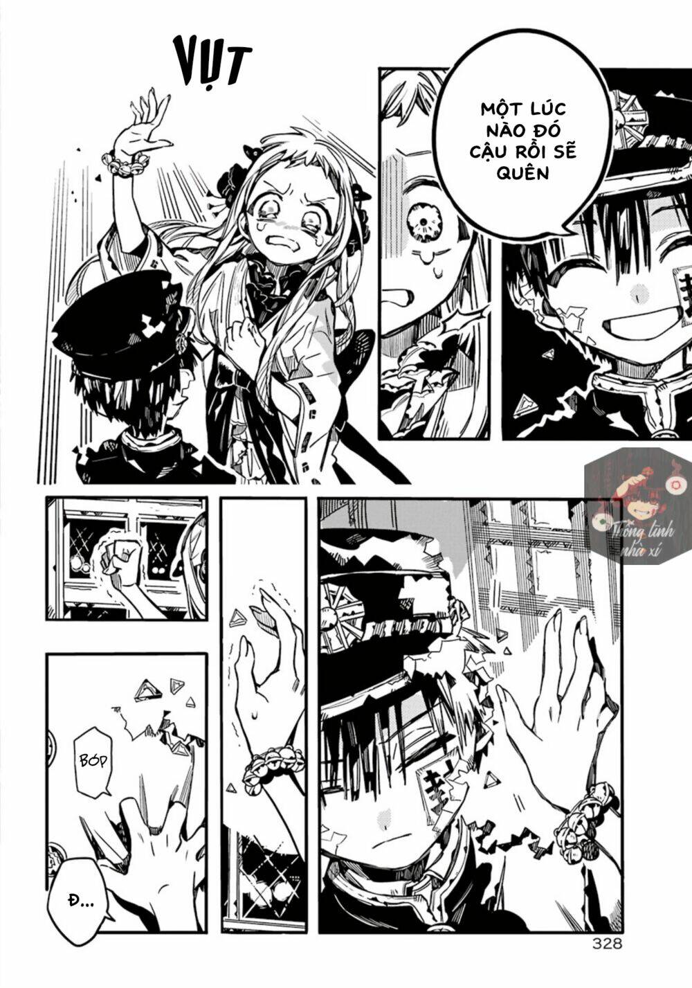 Hanako-kun nhà xí - Chapter 71 - Page 28