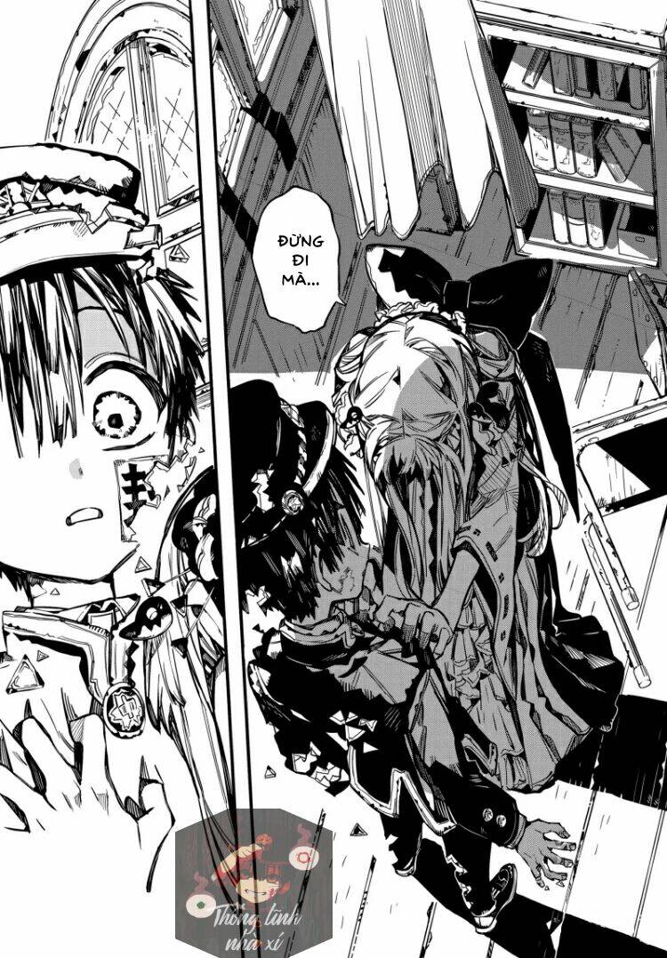 Hanako-kun nhà xí - Chapter 71 - Page 29