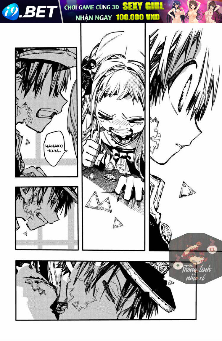 Hanako-kun nhà xí - Chapter 71 - Page 30
