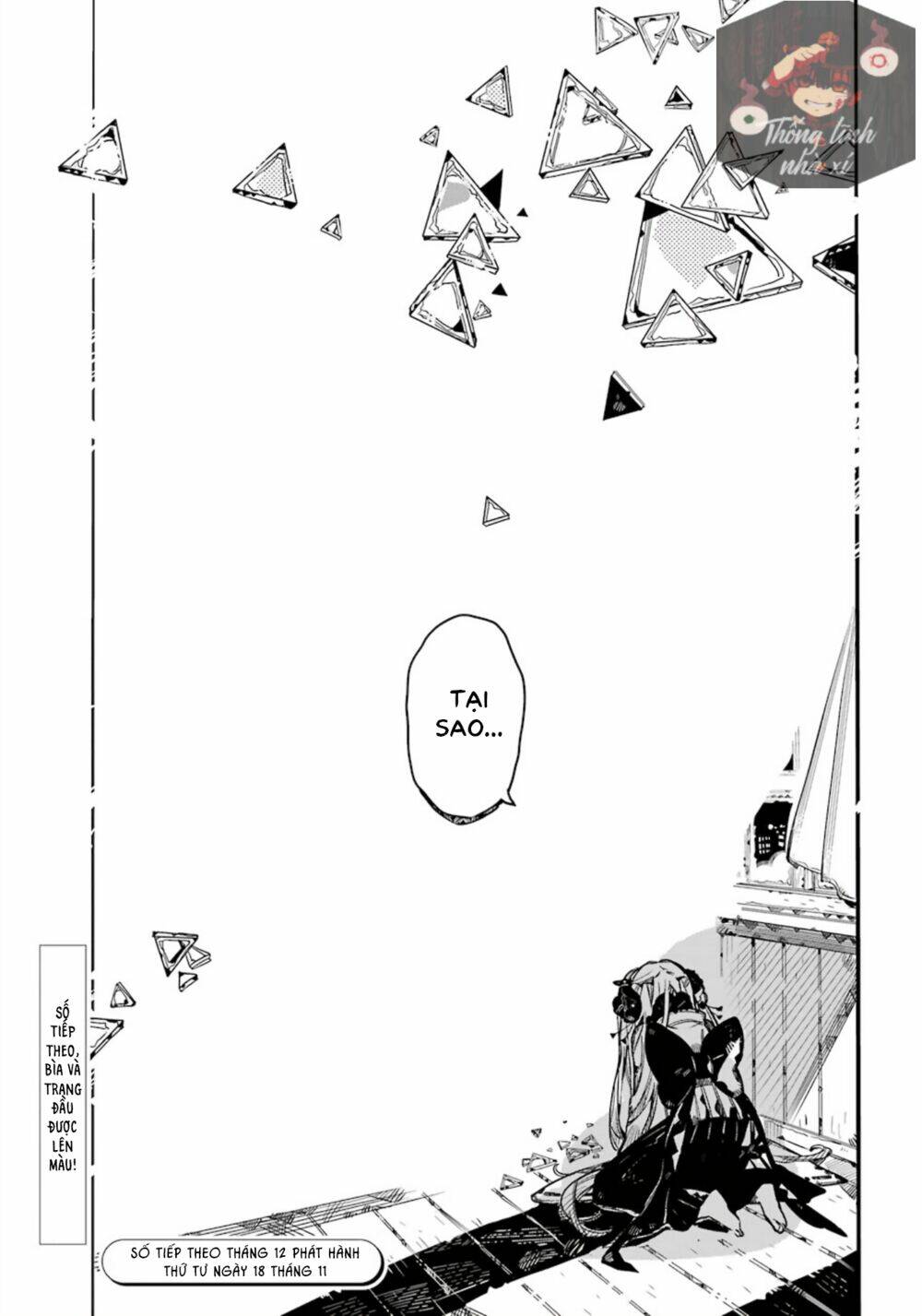 Hanako-kun nhà xí - Chapter 71 - Page 34