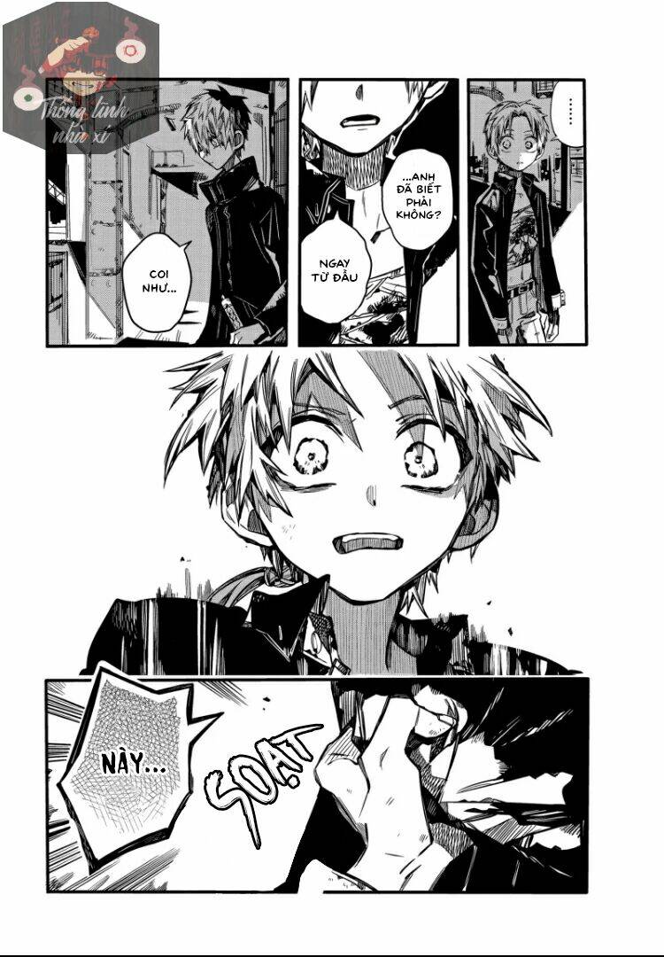 Hanako-kun nhà xí - Chapter 71 - Page 4