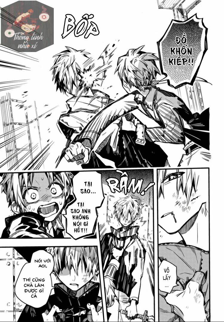 Hanako-kun nhà xí - Chapter 71 - Page 5