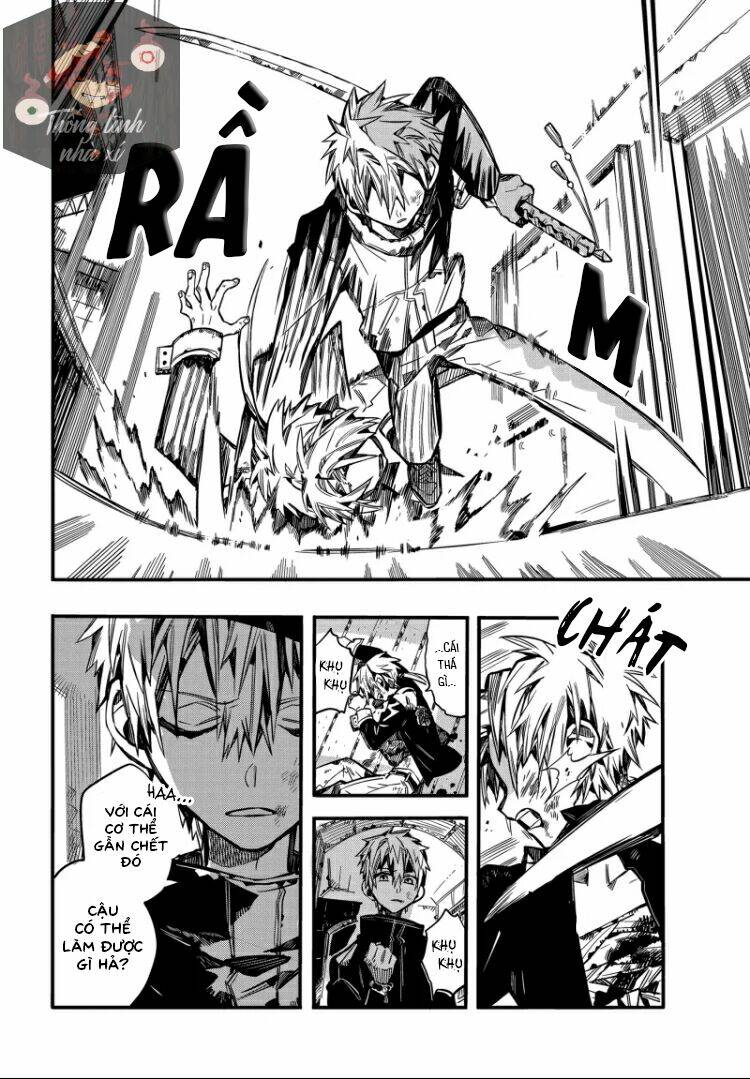 Hanako-kun nhà xí - Chapter 71 - Page 8