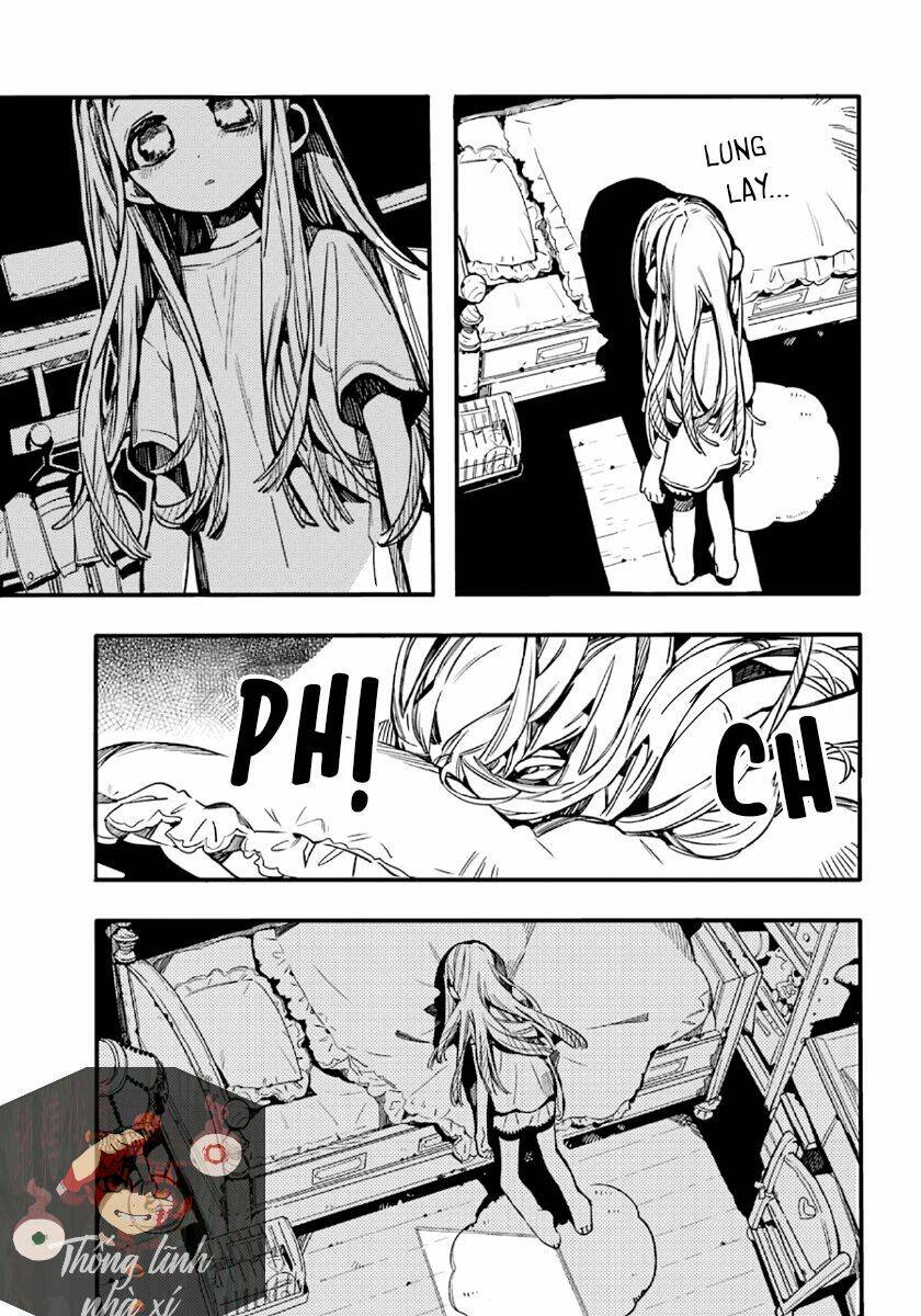 Hanako-kun nhà xí - Chapter 72 - Page 9