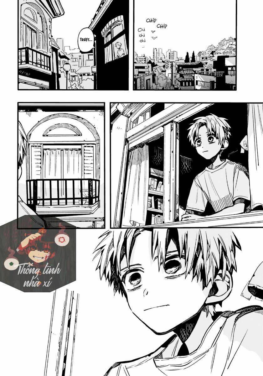Hanako-kun nhà xí - Chapter 72 - Page 10