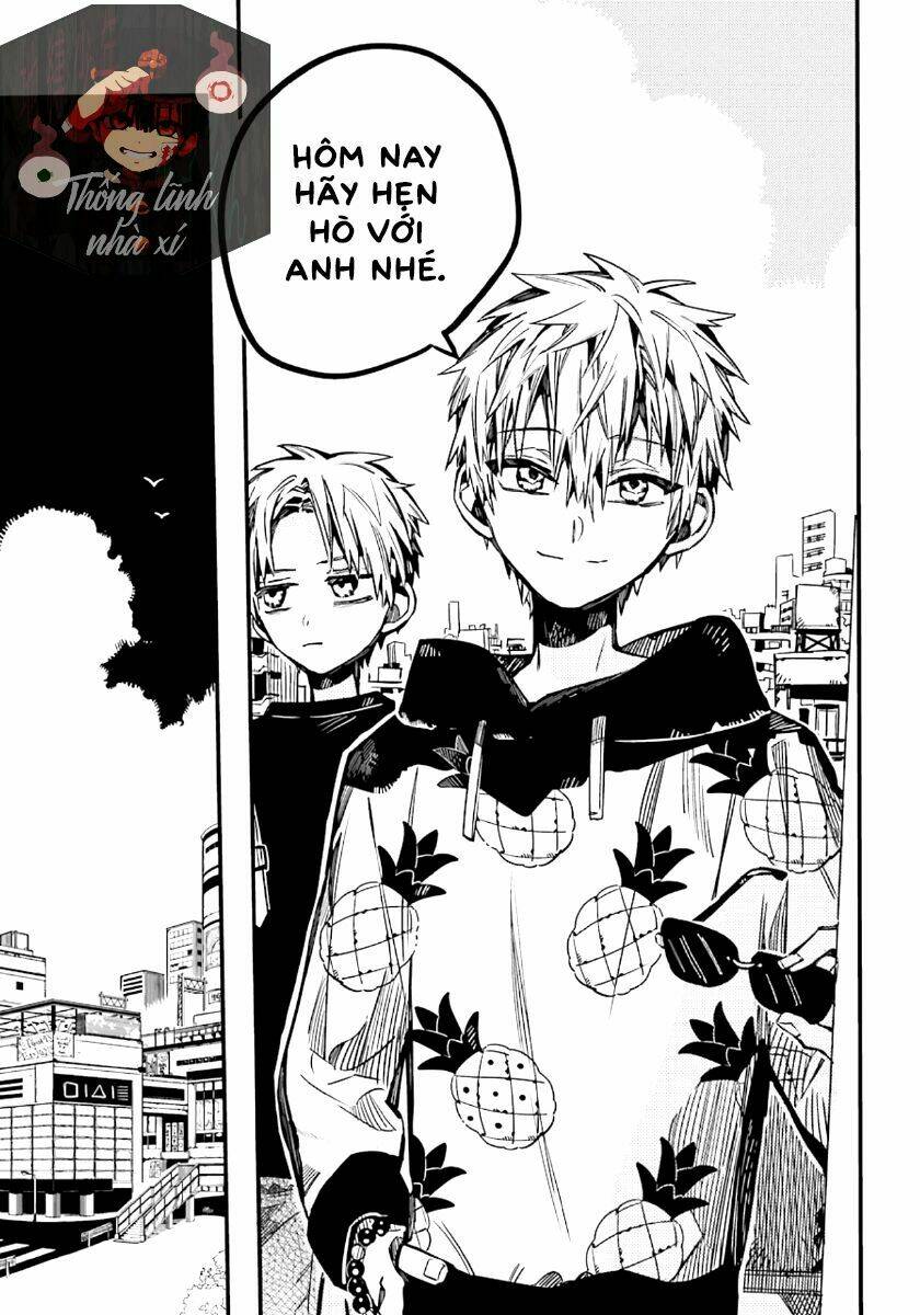 Hanako-kun nhà xí - Chapter 72 - Page 13