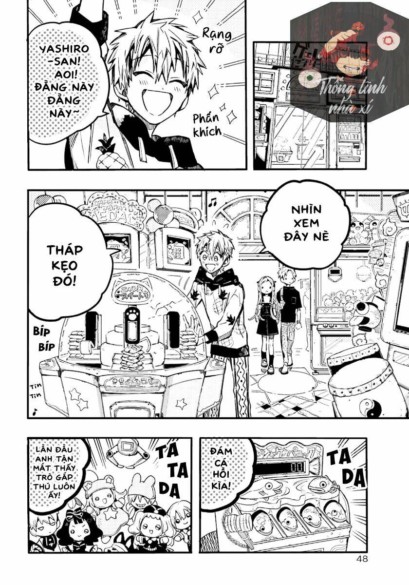 Hanako-kun nhà xí - Chapter 72 - Page 14