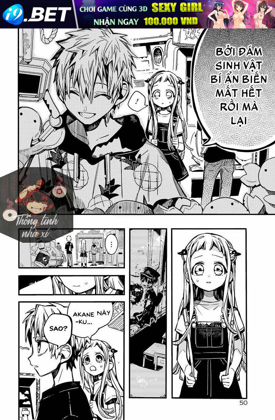 Hanako-kun nhà xí - Chapter 72 - Page 16